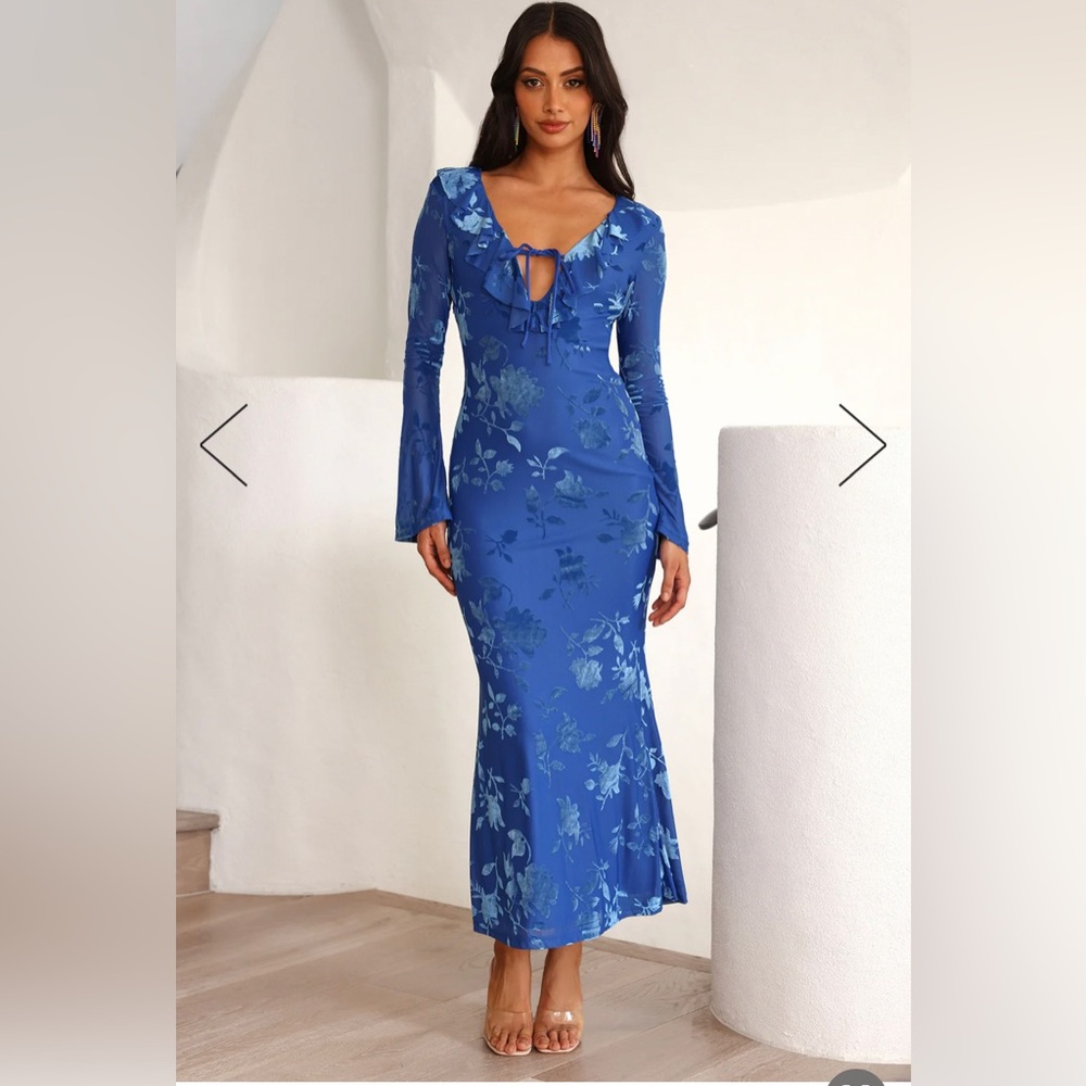 Beautiful maxi dress